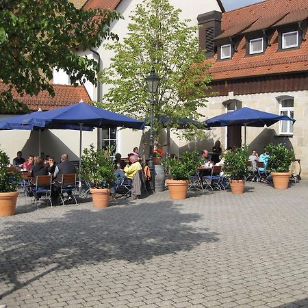 Landgasthof Und Hotel Weisser Lowe Eckental Exteriér fotografie