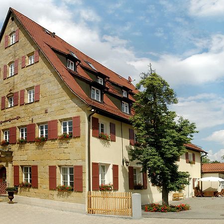 Landgasthof Und Hotel Weisser Lowe Eckental Exteriér fotografie