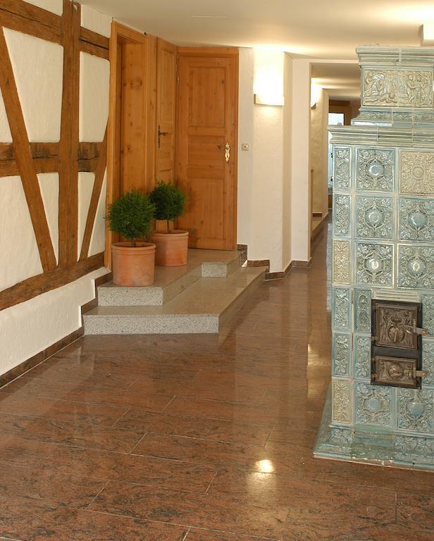Landgasthof Und Hotel Weisser Lowe Eckental Exteriér fotografie