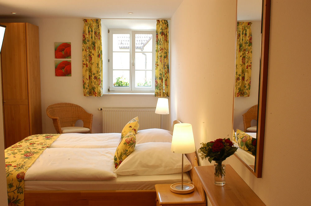 Landgasthof Und Hotel Weisser Lowe Eckental Exteriér fotografie