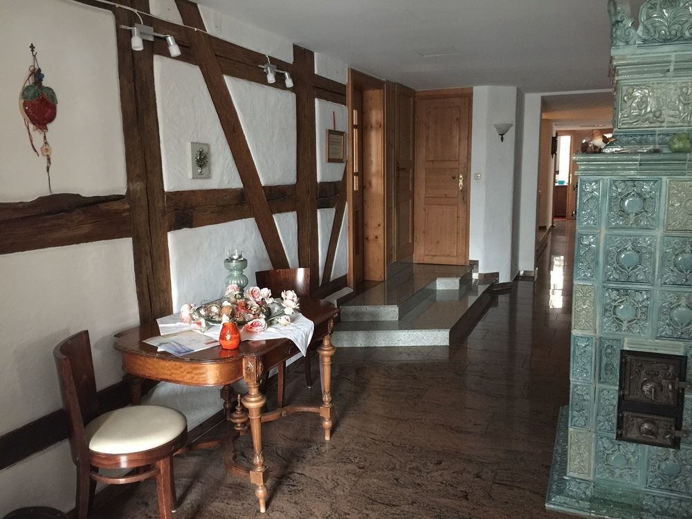 Landgasthof Und Hotel Weisser Lowe Eckental Exteriér fotografie