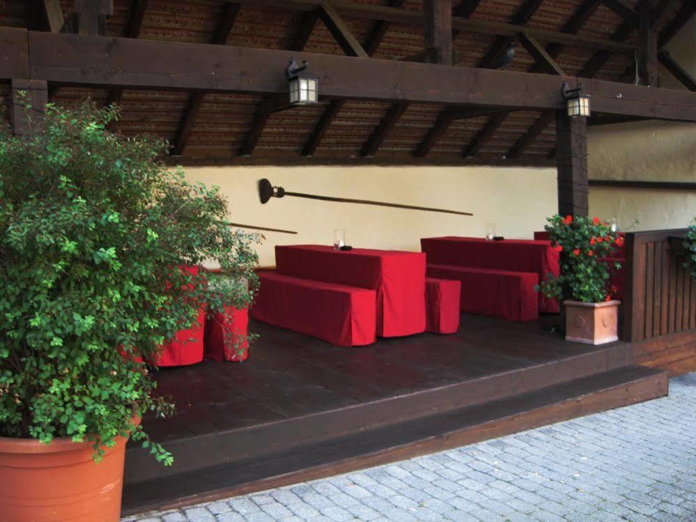 Landgasthof Und Hotel Weisser Lowe Eckental Exteriér fotografie